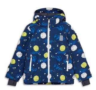 Winter jacket 140 g. LWJAZ 803