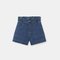 Basic denim shorts - 6238-67