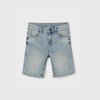 Basic denim shorts - 6261-19