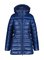 Women's Winter Coat HAUKIVUORI - 6-36429-446L-385