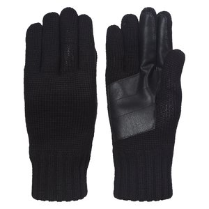 Men's Wool Gloves Nori