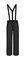 Winter pants 80 g. Lenzen Jr - 8-51006-564I-990
