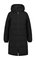 Woman's winter coat Adata - 6-53024-393I-990