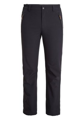 ICEPEAK SoftShell брюки для мужчин (черный) ARGO