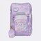 Schoolbag Classic Maxi Unicorn Princess Purple - 210-160a