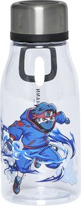 Drinking bottle 400 ml, Ninja Elements