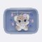 Lunch box, Cheetah - 116-205a