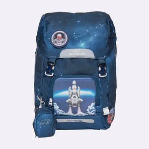Schoolbag Classic Maxi Space Mission