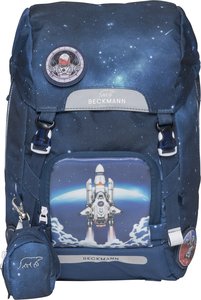 Schoolbag Classic Maxi Space Mission
