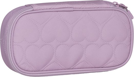 Pencil case emty Sport, Padded Hearts