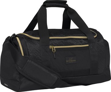 Duffelbag Sport, Black Gold