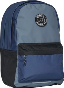 Backpack City 30 l, Green Colorblock