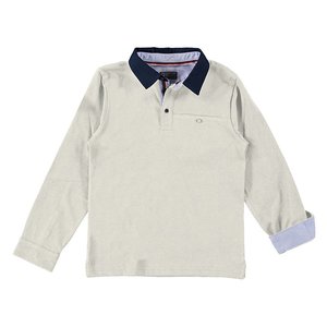 Polo shirt long sleeve 7145-73