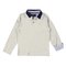 Polo shirt long sleeve 7145-73 - 7145-73