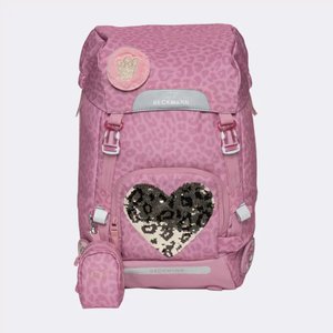Schoolbag Classic Maxi Furry