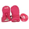 Fleece mittens with insulation - 81770015-00063