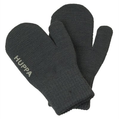 HUPPA Demi season mittens (grey)