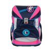 DERDIEDAS Schoolbag ErgoFlex „BLUE FAIRY“ 5 pcs.