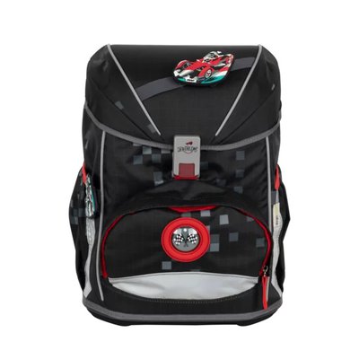 DERDIEDAS Schoolbag ErgoFlex „Speed Power“ 5 pcs.