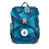 Schoolbag ErgoFlex EASY  LED „Happy Monster“ 5 pcs. - 8409-162