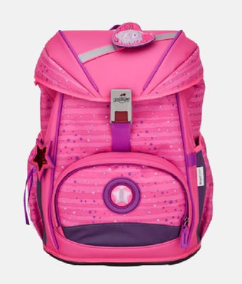 DERDIEDAS Schoolbag ErgoFlex EASY  „Pretty Unicorn“ 5 pcs.