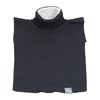 Knitted collar, Merino wool - 8606BASE-00018