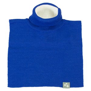 Knitted collar, Merino wool Cora