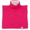 Knitted collar, Merino wool - 8606BASE-60063