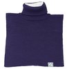 Knitted collar, Merino wool - 8606BASE-70073