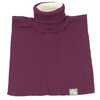 Knitted collar, Merino wool - 8606BASE-80034