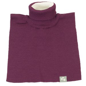 Knitted collar, Merino wool Cora
