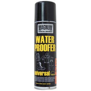 Universal waterproofer spray