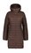 Womens Coat with insulation Inansaari - 8-38468-815L2-190
