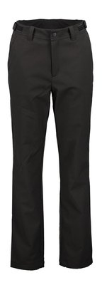 LUHTA Мужские Soft-Shell Демисезонные брюки (черный)