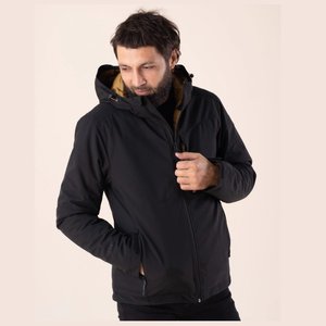 Мужская Softshell куртка с утеплителем 120 g 8-57976