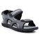 Men's sandals - U8224D-C9014