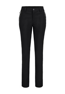 Женские SoftShell брюки (черный)