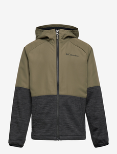 Boys' Out-Shield™ Dry Fleece Full Zip Jacket
