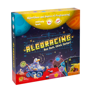 Board game «Algoracing» (EN)