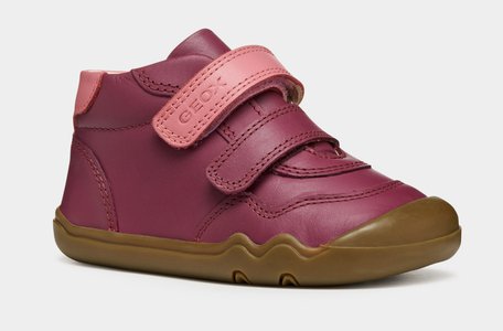 Barefoot Leather Boots
