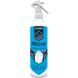 Fast dry proofer spray outdoor apparel
