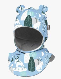 Merino Balaclava For Kids CAISON