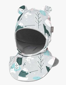 Merino Balaclava For Kids CAISON
