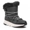 Women's Amphibiox Winter Boots D16HXC-C9999 - D16HXC-C9999