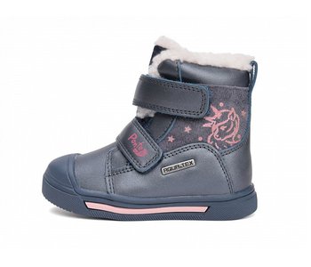 Ziemas zābaki ar vilnu TEX