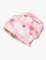 Cotton Beanie Hat With Folds Dargo - DARGO-PinkDrag