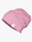 Cotton Beanie Hat With Folds Dargo - DARGO-Pink
