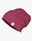 Cotton Beanie Hat With Folds Dargo - DARGO-SolidRed