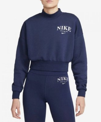 NIKE Women's sweatshirt DQ5385-410