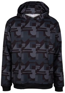 Vīriešu jaka ar kapuci FAM0065-83022